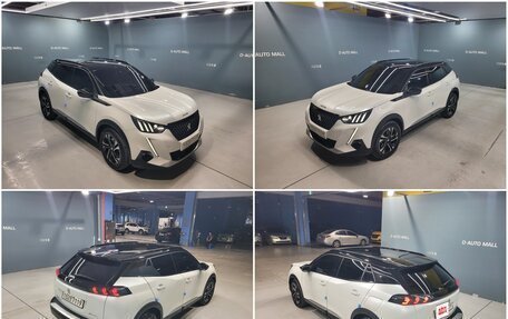 Peugeot 2008 II, 2023 год, 1 320 777 рублей, 8 фотография