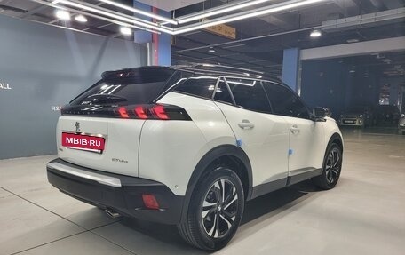 Peugeot 2008 II, 2023 год, 1 320 777 рублей, 7 фотография