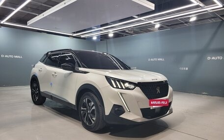 Peugeot 2008 II, 2023 год, 1 320 777 рублей, 3 фотография