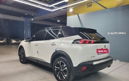 Peugeot 2008 II, 2023 год, 1 320 777 рублей, 5 фотография
