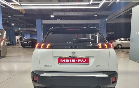 Peugeot 2008 II, 2023 год, 1 320 777 рублей, 6 фотография