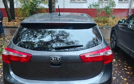 KIA Rio III рестайлинг, 2014 год, 820 000 рублей, 4 фотография