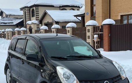 Nissan Note II рестайлинг, 2006 год, 505 000 рублей, 2 фотография