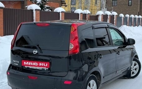 Nissan Note II рестайлинг, 2006 год, 505 000 рублей, 3 фотография