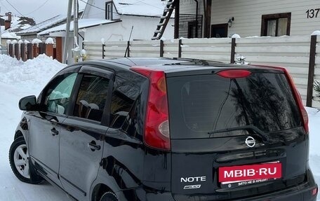 Nissan Note II рестайлинг, 2006 год, 505 000 рублей, 4 фотография