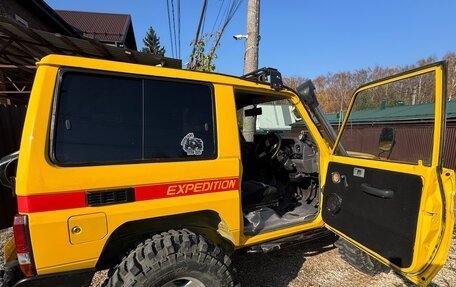 Toyota Land Cruiser 70, 1988 год, 2 100 000 рублей, 7 фотография