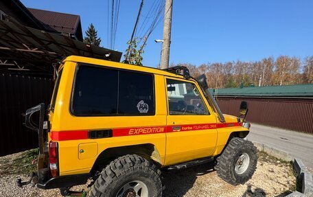 Toyota Land Cruiser 70, 1988 год, 2 100 000 рублей, 6 фотография