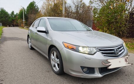 Honda Accord VIII рестайлинг, 2008 год, 970 000 рублей, 2 фотография