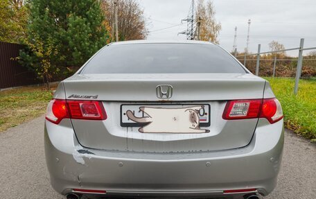 Honda Accord VIII рестайлинг, 2008 год, 970 000 рублей, 4 фотография