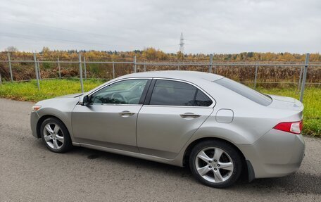 Honda Accord VIII рестайлинг, 2008 год, 970 000 рублей, 5 фотография