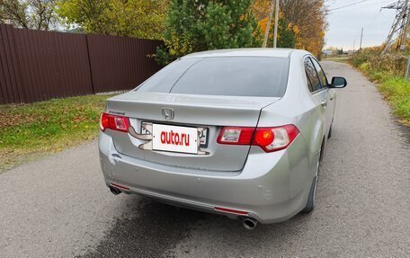 Honda Accord VIII рестайлинг, 2008 год, 970 000 рублей, 3 фотография