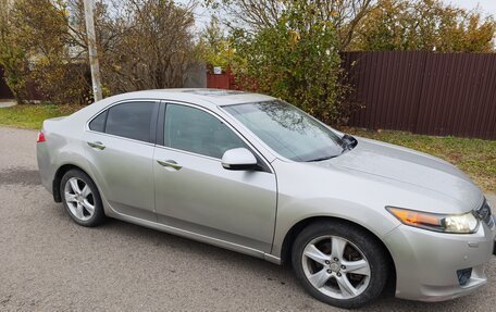 Honda Accord VIII рестайлинг, 2008 год, 970 000 рублей, 6 фотография