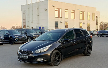 KIA cee'd III, 2015 год, 1 150 000 рублей, 5 фотография