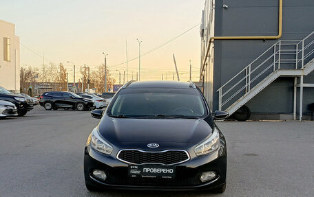 KIA cee'd III, 2015 год, 1 150 000 рублей, 6 фотография