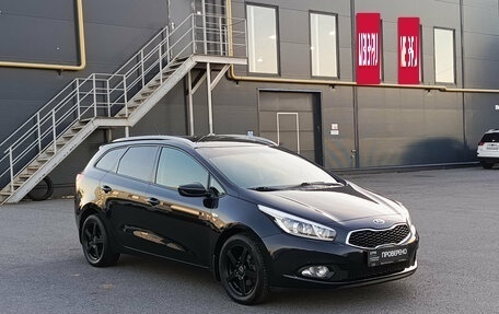 KIA cee'd III, 2015 год, 1 150 000 рублей, 7 фотография