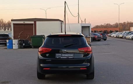 KIA cee'd III, 2015 год, 1 150 000 рублей, 10 фотография