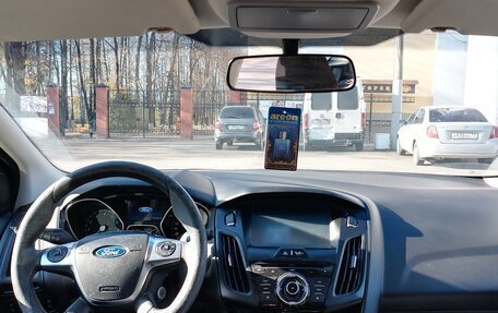 Ford Focus III, 2011 год, 630 000 рублей, 2 фотография