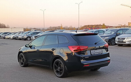 KIA cee'd III, 2015 год, 1 150 000 рублей, 11 фотография