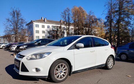 Ford Focus III, 2011 год, 630 000 рублей, 3 фотография