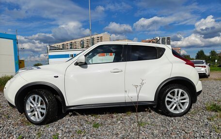 Nissan Juke II, 2013 год, 950 000 рублей, 3 фотография