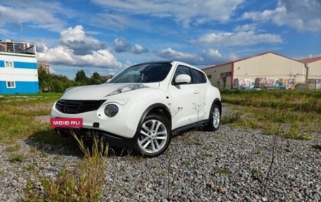 Nissan Juke II, 2013 год, 950 000 рублей, 2 фотография