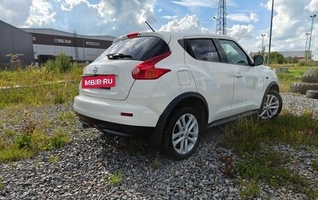 Nissan Juke II, 2013 год, 950 000 рублей, 4 фотография