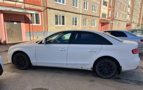 Audi A4, 2008 год, 650 000 рублей, 2 фотография