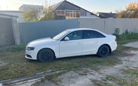 Audi A4, 2008 год, 650 000 рублей, 3 фотография