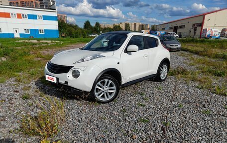 Nissan Juke II, 2013 год, 950 000 рублей, 5 фотография