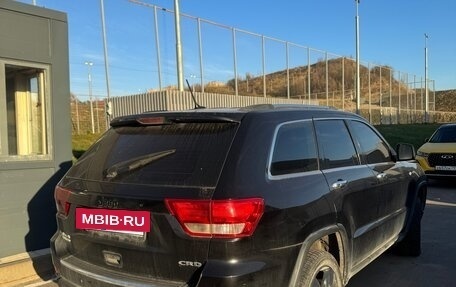 Jeep Grand Cherokee, 2012 год, 1 000 000 рублей, 5 фотография