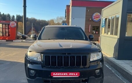 Jeep Grand Cherokee, 2012 год, 1 000 000 рублей, 2 фотография