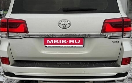 Toyota Land Cruiser 200, 2020 год, 10 350 000 рублей, 2 фотография