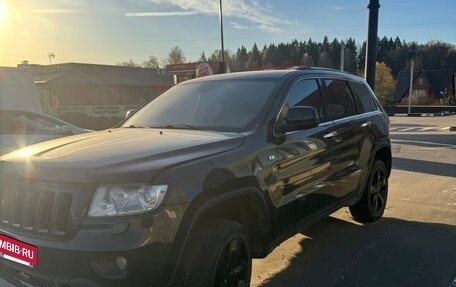 Jeep Grand Cherokee, 2012 год, 1 000 000 рублей, 3 фотография