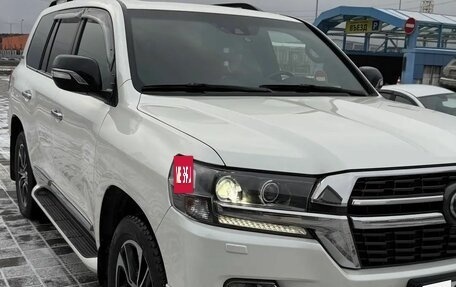 Toyota Land Cruiser 200, 2020 год, 10 350 000 рублей, 3 фотография