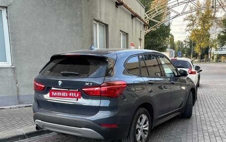 BMW X1, 2016 год, 1 750 000 рублей, 2 фотография