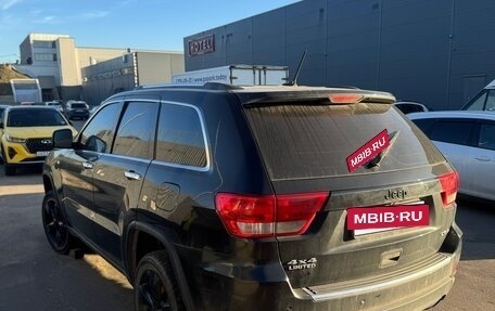 Jeep Grand Cherokee, 2012 год, 1 000 000 рублей, 4 фотография