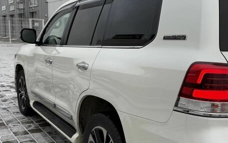 Toyota Land Cruiser 200, 2020 год, 10 350 000 рублей, 5 фотография