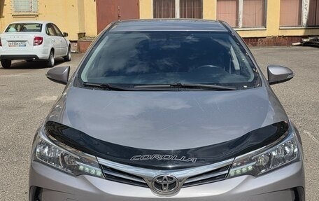Toyota Corolla, 2018 год, 1 650 000 рублей, 2 фотография