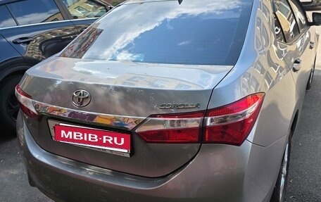 Toyota Corolla, 2018 год, 1 650 000 рублей, 3 фотография