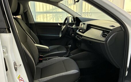 Skoda Rapid II, 2021 год, 1 670 000 рублей, 10 фотография