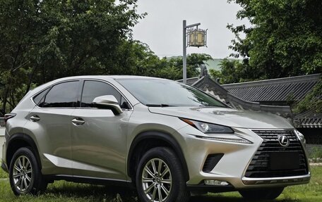 Lexus NX I, 2020 год, 2 675 000 рублей, 3 фотография