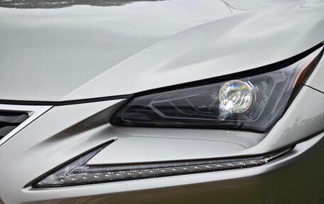Lexus NX I, 2020 год, 2 675 000 рублей, 7 фотография