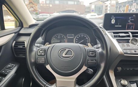 Lexus NX I, 2020 год, 2 675 000 рублей, 8 фотография