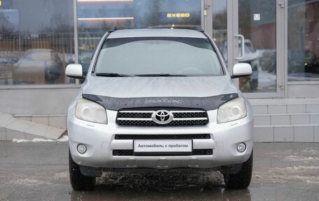 Toyota RAV4, 2008 год, 865 000 рублей, 2 фотография