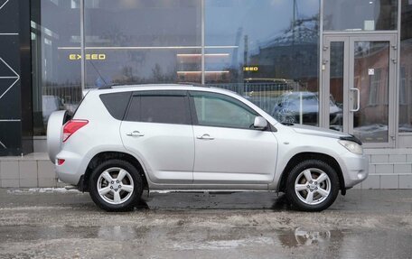 Toyota RAV4, 2008 год, 865 000 рублей, 4 фотография