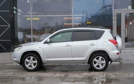 Toyota RAV4, 2008 год, 865 000 рублей, 8 фотография