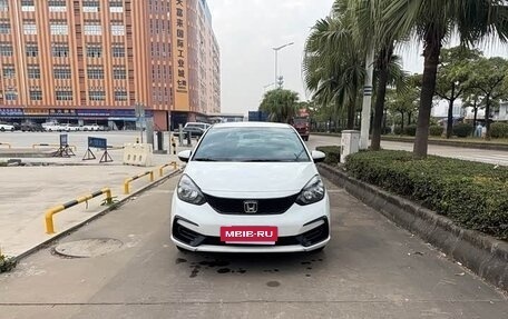 Honda Fit, 2022 год, 1 120 000 рублей, 2 фотография