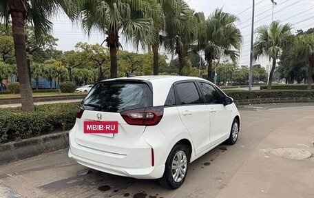 Honda Fit, 2022 год, 1 120 000 рублей, 4 фотография