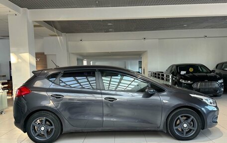 KIA cee'd III, 2013 год, 699 000 рублей, 7 фотография