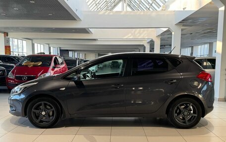 KIA cee'd III, 2013 год, 699 000 рублей, 8 фотография
